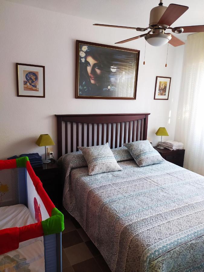 Urbanizacion La Barca Apartment Oropesa del Mar Ngoại thất bức ảnh